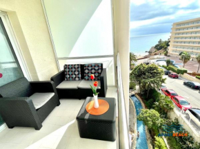 ApartBeach Apartamentos FONT DE MAR Clima Piscina y Vista Playa